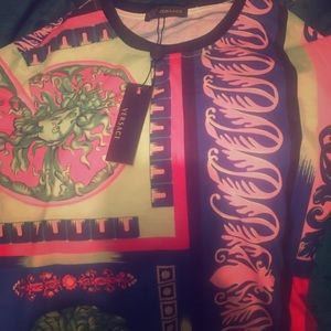 Versace Tee